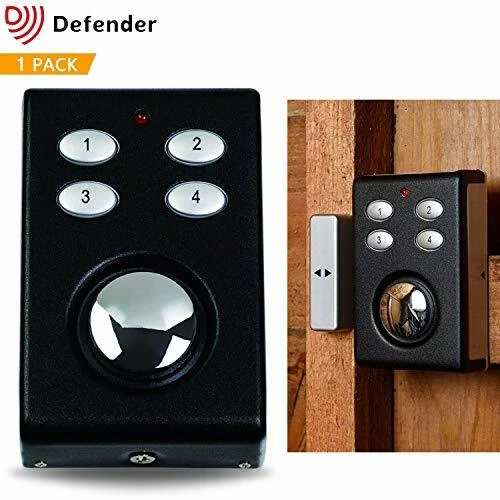 Wireless shed alarms cheap