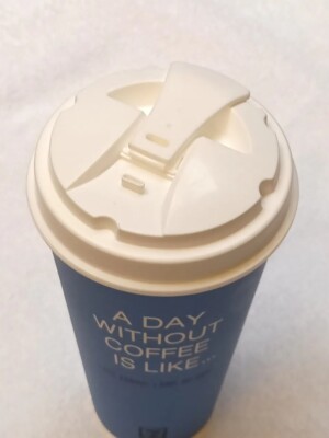 20 oz tall coffee latte mugs 20oz Tall Mug with Flip Lid– FIFTY/FIFTY Bottles main image 1