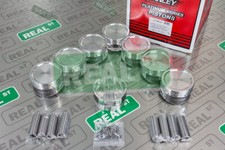 Manley Platinum Pistons Ford 4.6l 5.4l Mustang Coated 3.572 10.641 Cr