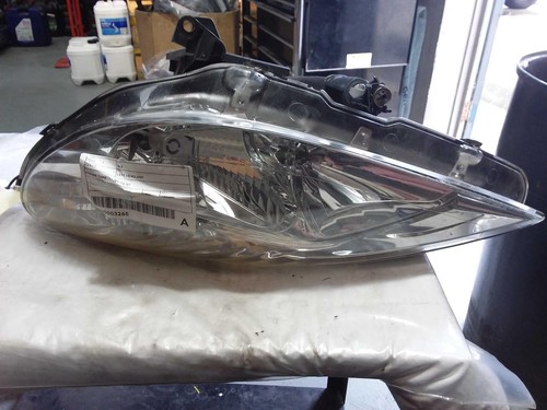PEUGEOT 607 LEFT HEADLAMP XENON TYPE, 11/01-12/07 01 02 03 04 05 06 07