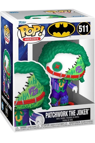 Funko Pop! Animation: Patchwork The Joker​