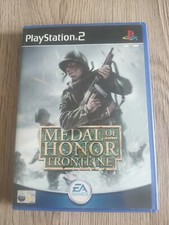 Medal of Honor Frontline (PS2,  PlayStation 2)