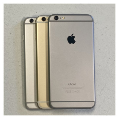 Apple iPhone 6 Plus 16GB 64GB CDMS Unlocked Verizon Att iOS LTE Good Condition 