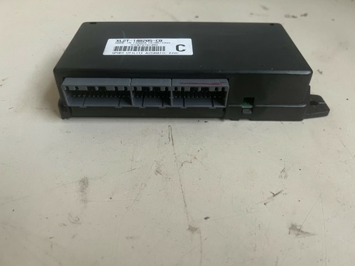 Ford Explorer II 4,0 152KW 1999 Automatikgetriebe Steuergerät XL2T14B205CB