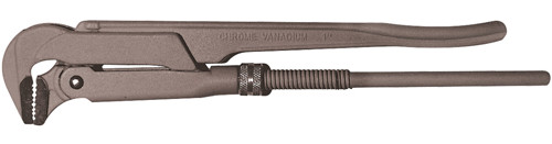 Giratubi Svedese Maurer Plus 88835 | Ganasce 90° 1 Pollice Apertura 34mm