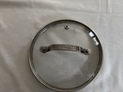 Gotham Steel 6½-inch Diameter Clear Glass 2-quart Saucepan Replacement Lid