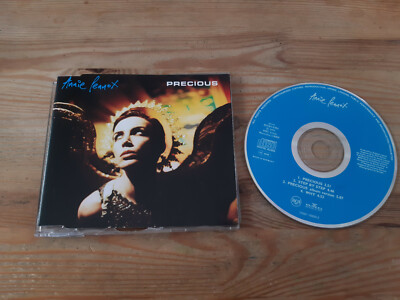 CD Pop Annie Lennox - Precious (4 Song) MCD BMG RCA REC Eurythmics sc