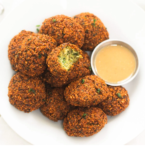 Falafel Mix zwei (2) Packungen 7,37oz (200g) mit Form - خلطة فلافل أردنية - Bild 3 von 11