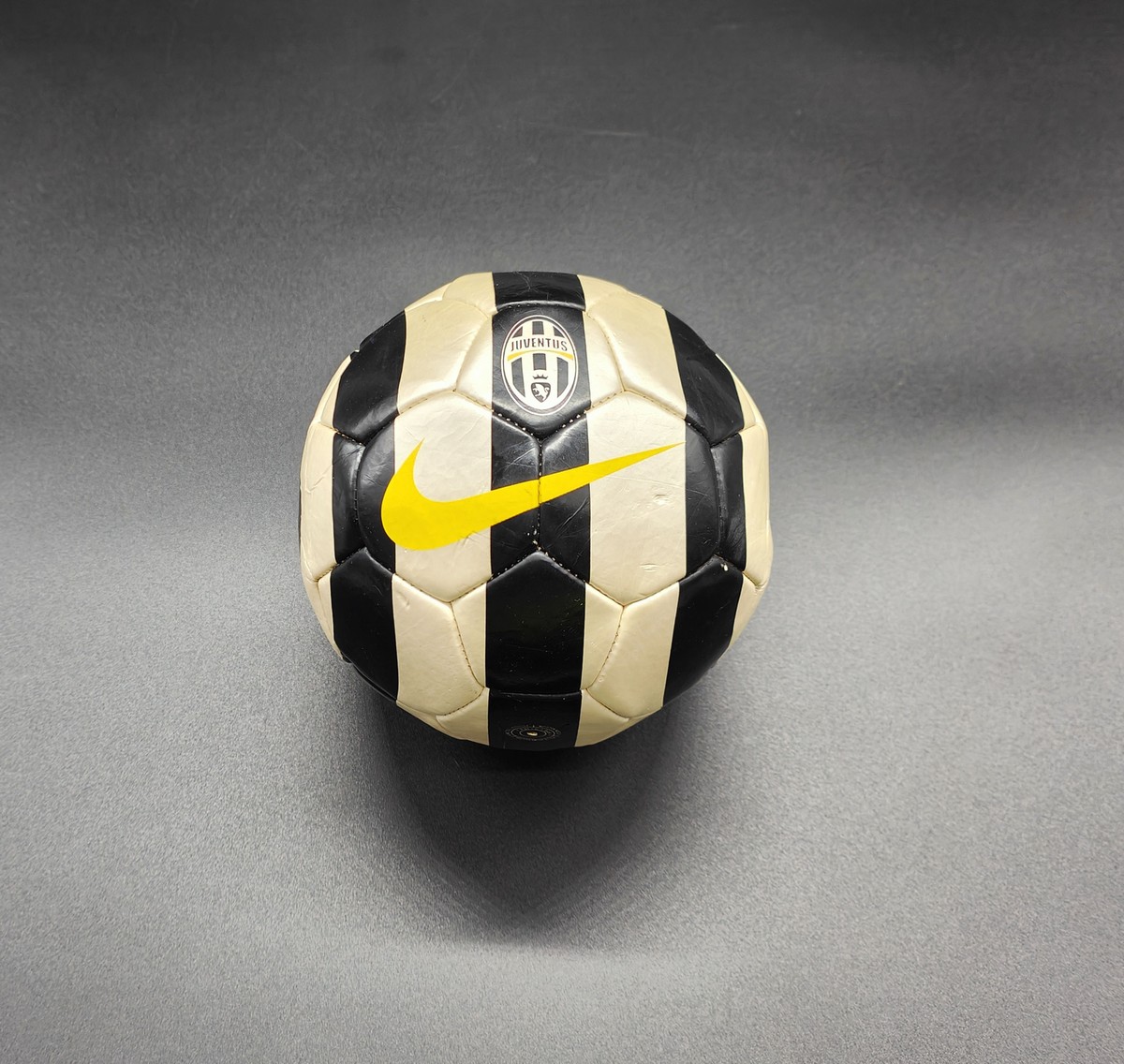 Palla Da Calcio Juventus Mini - PVC, 14 Cm, Per Bambini