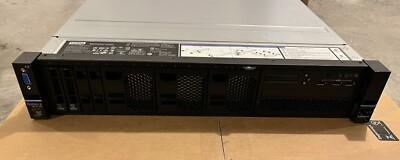 Lenovo System x 3650 M5 8871, 2x Intel Xeon E5-2667 v4 Lenovo System x 3650 M5 8871, 2x Intel Xeon E5-2667 v4