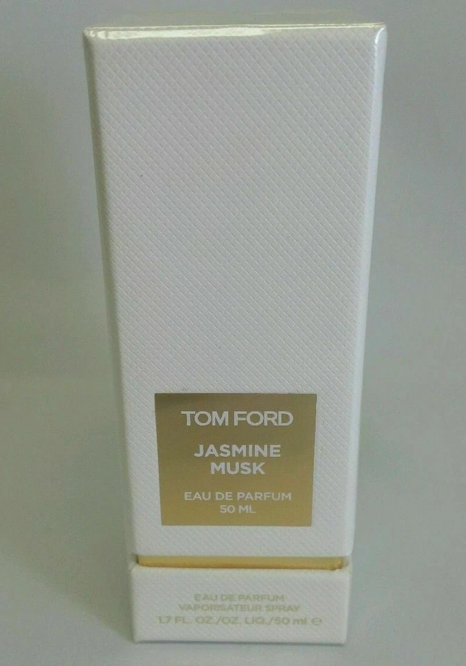 Tom Ford Jasmine Musk 1,7 oz/50 ml Eau De Parfum Spray Unisex Sellado Nuevo Foto 2 de 2