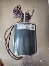 OEM Trane Genteq FAN MOTOR 1 HP, 575V, 1125 RPM , 60 HZ, 5KCP39SFWC70S