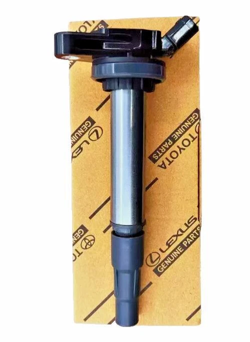 Bobina de encendido de 1 pieza 90919-02258 Denso apta para Toyota Corolla 1,8 L Foto 3 de 4