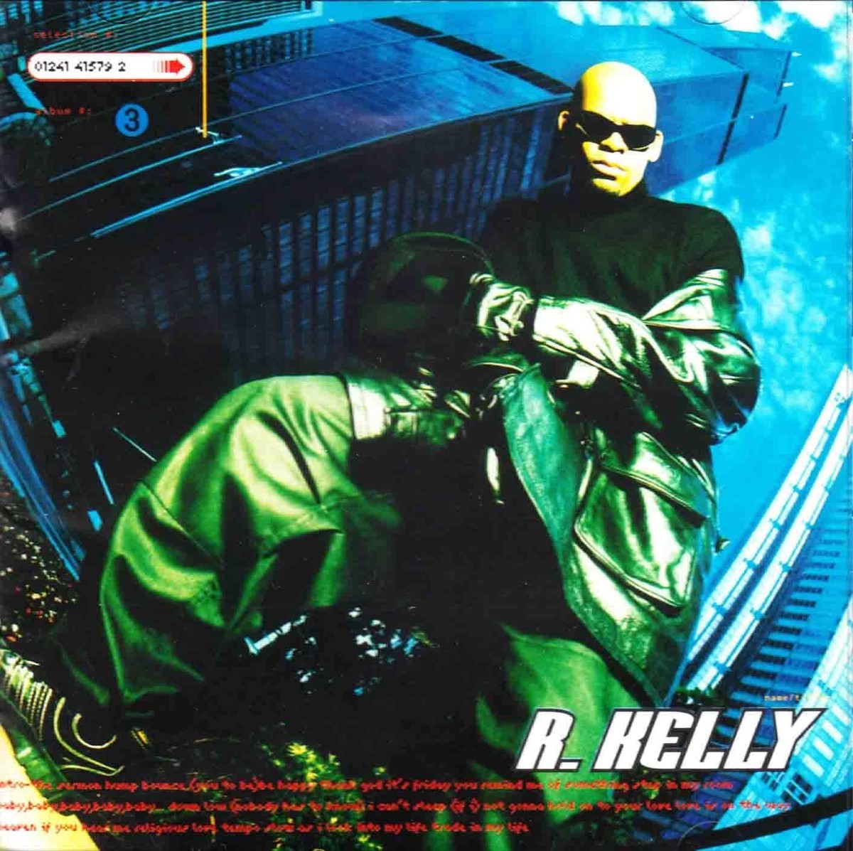 ⭐︎USオリジナル盤⭐︎ R. Kelly / R. (送料無料) CD R. KELLY R. Kelly BVCQ647PROMO Jive JAPAN PROMO | eBay