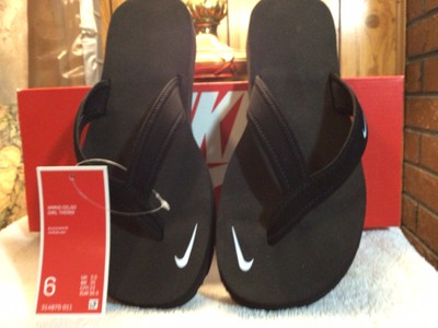 women's nike celso girl thong sandals