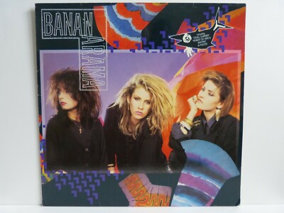 Bananarama - LP   Bananarama / Metronome 820 100-1 ME von 1984