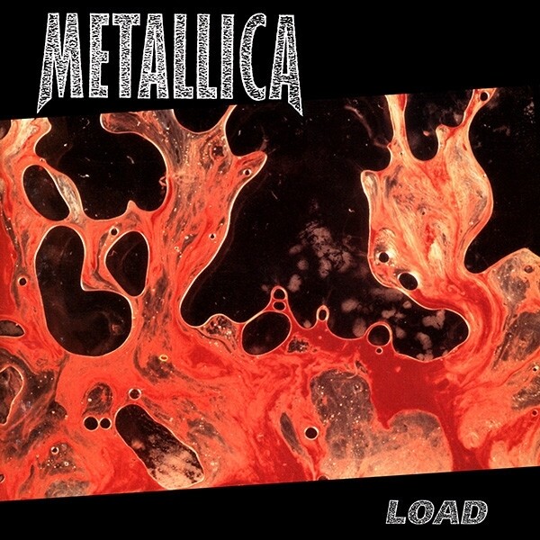 Load [PA] by Metallica (CD, Jun-1996, Elektra (Label)) for sale