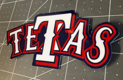Texas ''TETAS'' Sticker - New Era