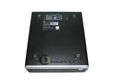 HP ProDesk 600 G4 SFF Pentium G5400 3.7GHz HDD 500GB RAM 8GB