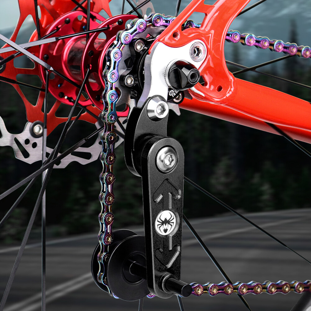 Single Speed Chain Tensioner Lightweight Bicycle Accessories (A) eBay