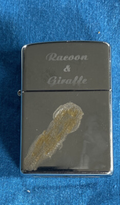 Brass Color Zippo 2007 K 07 Lighter In Good Condition | eBay