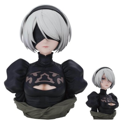 NieR：Automata Ver1.1a 2B 1/4 フィギュア Amazon | NieR Automata Ver1.1a 2B [ヨルハ二号B型] 1/4スケール