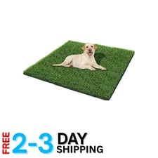 Large 51.1'' Dog Grass Pad - Eco-Friendly Artificial Grass for Potty Training