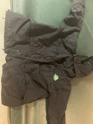 MONSANTO GLOBAL SECURITY COAT VERY UNIQUE AND RARE