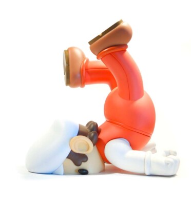 Super Crash Bro Flower Power 9.5