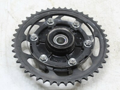 14-16 Yamaha Fz09 Rear Back Sprocket 1rc-25445-00-00 5jj-25366-00