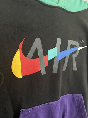 nike sportswear game changer hoodie