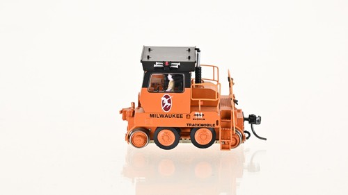 Broadway Limited Track Mobile Milwaukee DC HO scale - Picture 3 of 7