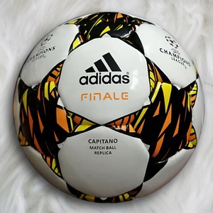 Estimar petrolero sabiduría Adidas Finale Capitano Football | UEFA Champions League Soccer | Balloon SIZE.5 | eBay Estimar petrolero sabiduría Adidas Finale Capitano Football | UEFA Champions League Soccer | Balloon SIZE.5 | eBay
