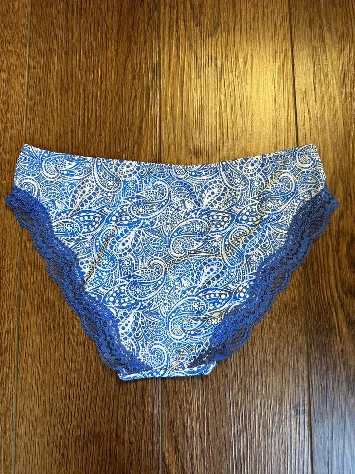 RARO! Sexy! Bragas de bikini New Directions nuevas con etiquetas Foto 2 de 4