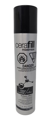 REDKEN CERAFILL TEXTURE EFFECT MAXIMIZE 3.4 OZ / 153 mL Professional 