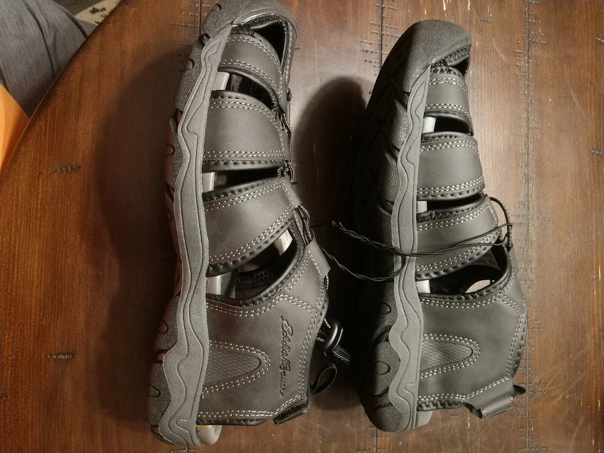 Eddie bauer mens clearance bump toe sandal