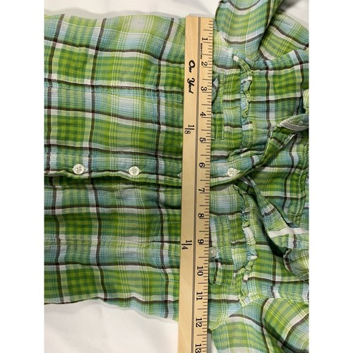 Mudd Girls Button Down Shirt size Small - Picture 3 of 5