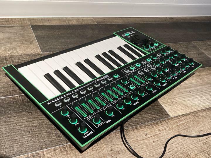 Roland AIRA SYSTEM-1: PLUG-OUT Synthesizer Used Tested Working