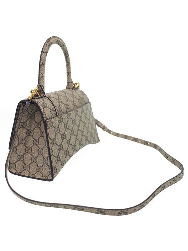 Gucci, Bags, Gucci Small Hourglass Balenciaga Hacker Project Bag With  Strap