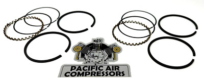 VT210401AJ CAMPBELL HAUSFELD 2-3/4'' PISTON RING KIT FOR VT PUMPS MADE IN USA