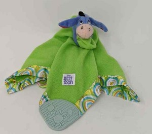 eeyore security blanket