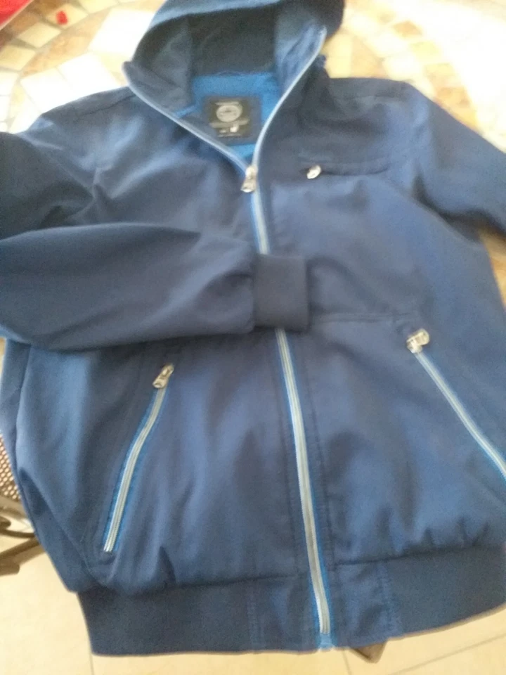 Giubbotto Uomo "Alcott" - Immagine 3 di 4