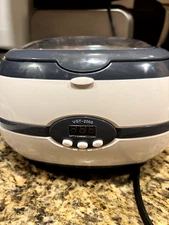 portable ultrasonic cleaner for jewelry and esthetics 42kHz