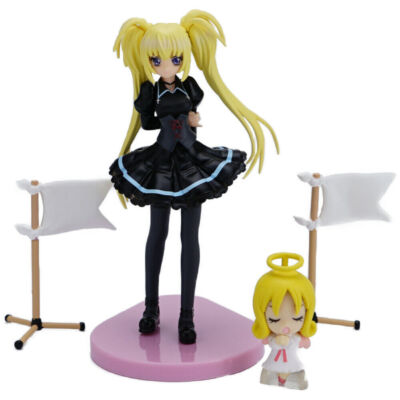 #F71-589 Neu Yujin Shugo Chara 5 '' Figur Utau Hoshina