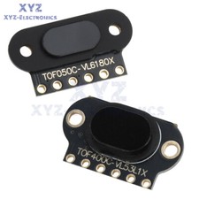TOF050C 400C Laser Ranging Sensor Module ToF Time-of-Flight Distance IIC Output