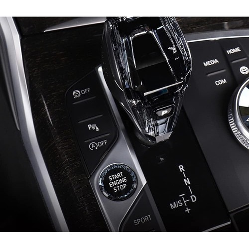 Crystal Engine Start Stop Button Replace For BMW 3 4 8 Series G20 G22 Z4 X5 X7 - Picture 5 of 6