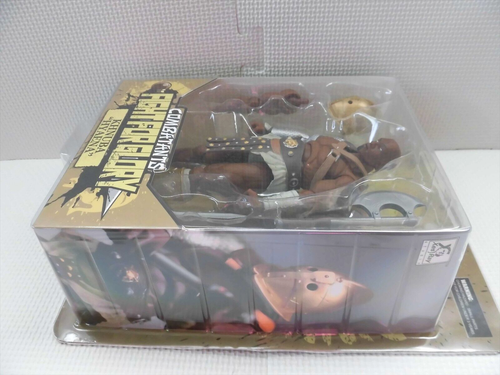 XesRay Studio Actionfigur Combatants Fight for Glory Khnuba Hyaena Spielzeug Hobby - Bild 5 von 8