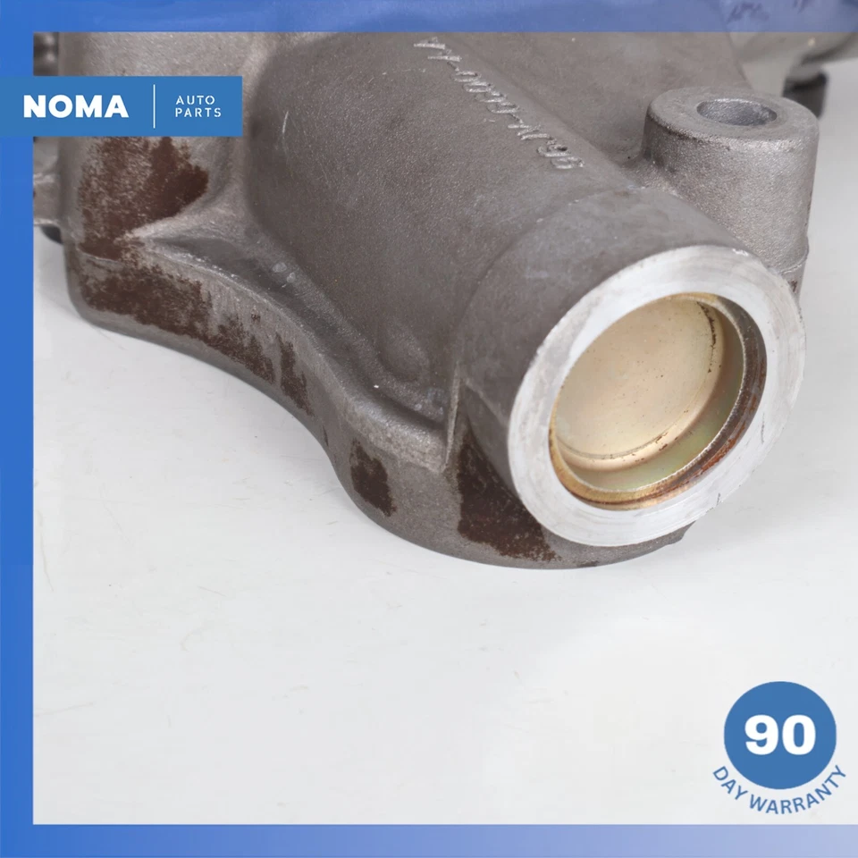 Масляный насос двигателя 97–03 Jaguar X100 XK8 XJR S-Type 4,0 л XW436600AD от оригинального производителя - Изображение 4 из 4