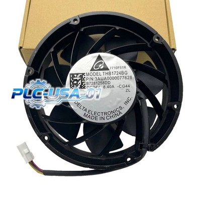 1PCS New Delta THB1724BG 3AUA0000077628 ACS880 R9 DC24V 8.40A Fast Ship