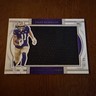 2024 Panini National Treasures Rookie Silhouettes Jalen McMillan /99